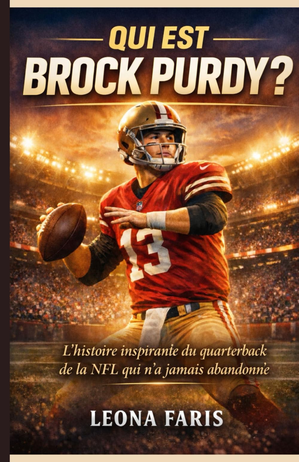 Qui est Brock Purdy ?: L'histoire inspirante du quarterback de la NFL qui n'a jamais abandonné