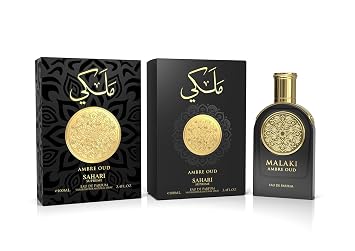 Sahari SUPREME AMBRE OUD 100ML EAU DE PARFUM