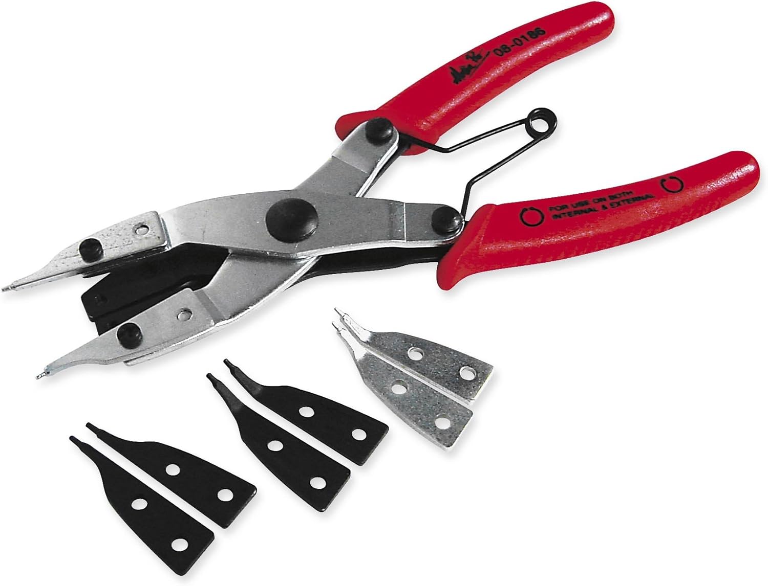 Motion Pro Internal/external snap ring pliers