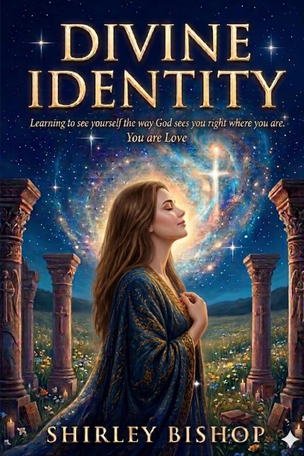 Divine Identity: Learning to see yourself the way God Sees you right where you are.