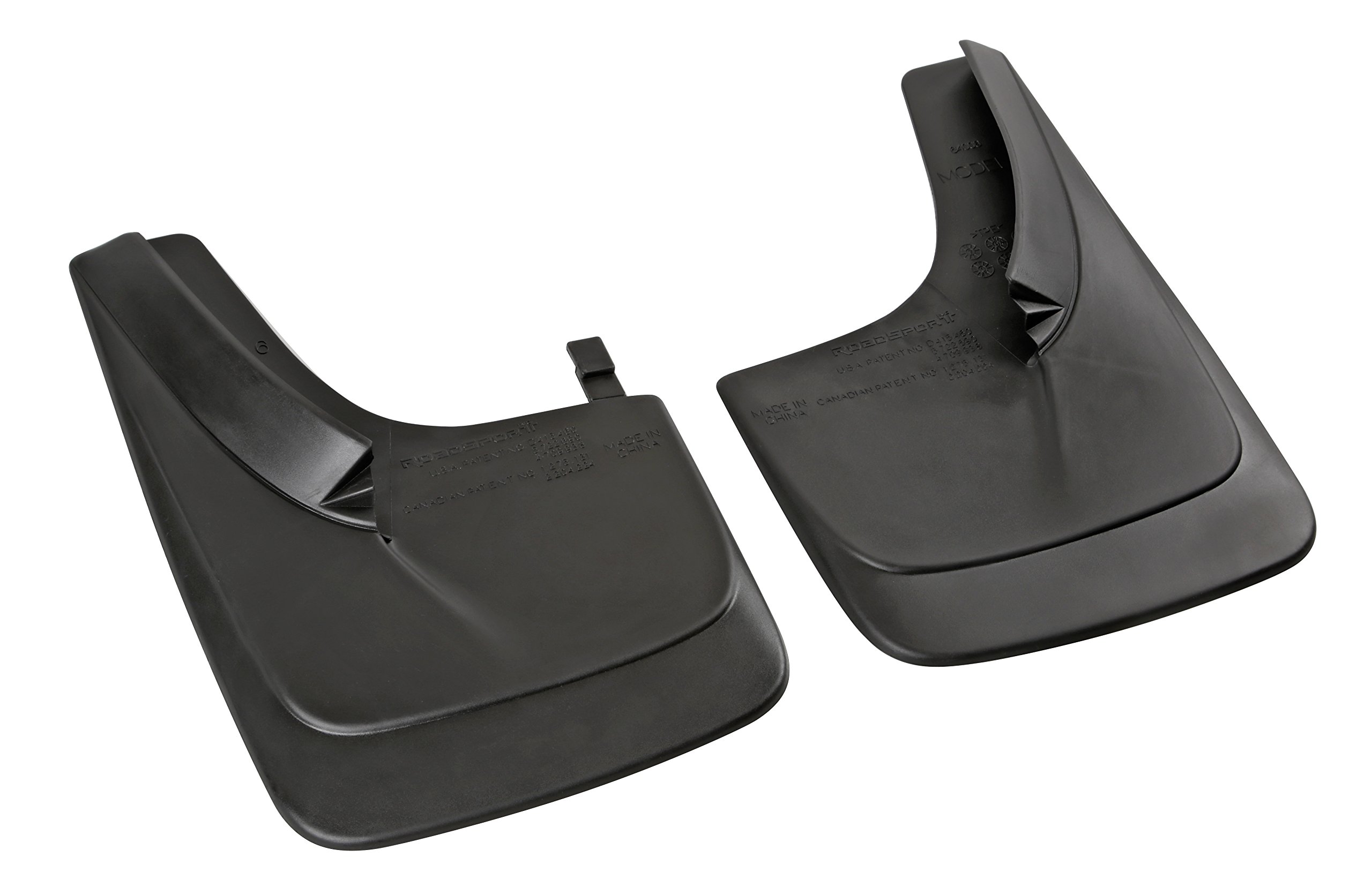 LAMPA 12511 Lastra paraspruzzi con kit bulloni di sicurezza