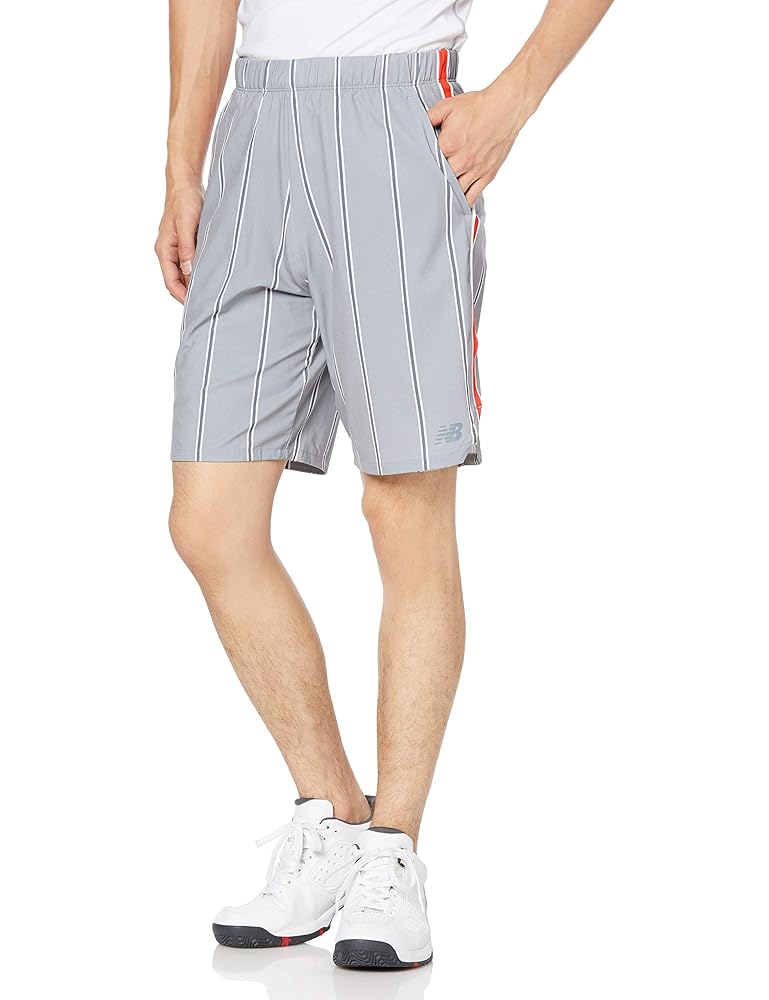 New Balance - new balance ニューバランス ラリーショート ９インチパンツ メンズM Amazon | [ニューバランス] ショーツ(テニス) ラリーショート