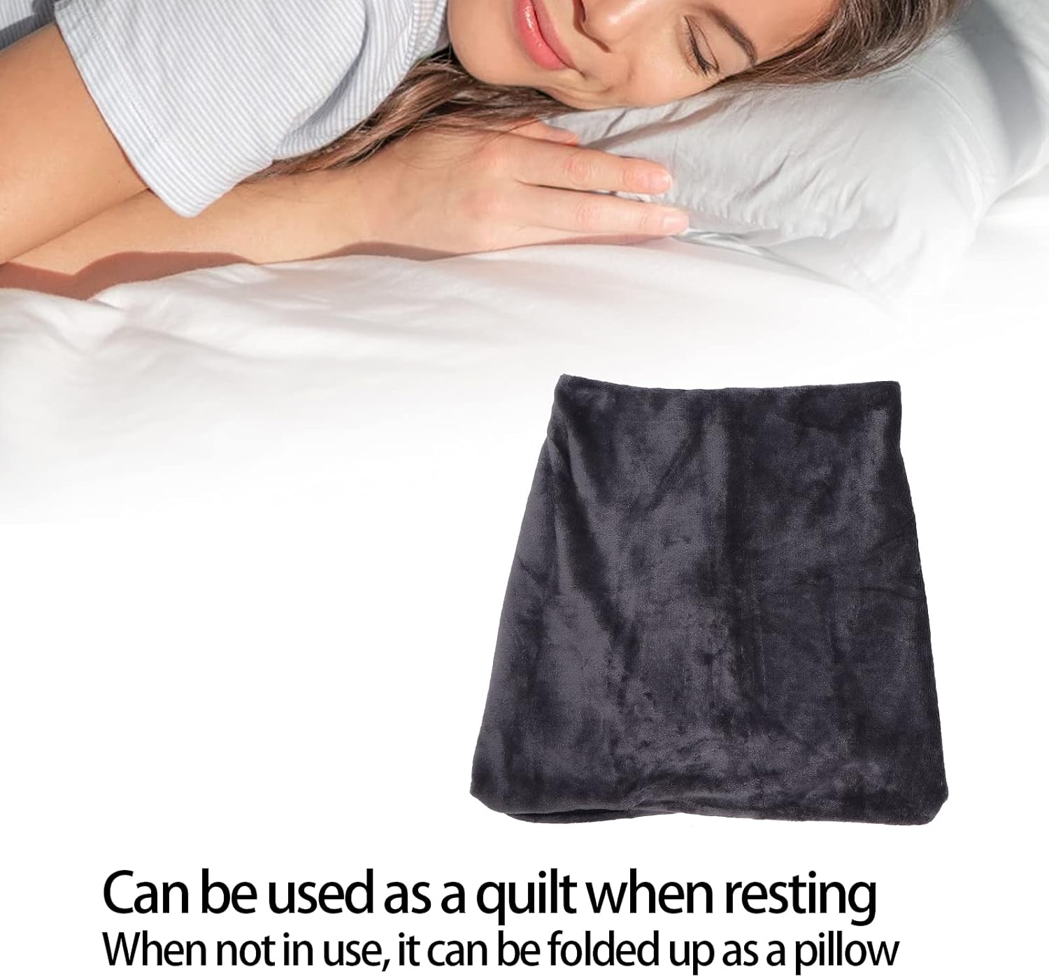 Review Car Heated Blanket,Heated Throw,78*47CM Electric Blanket Throw