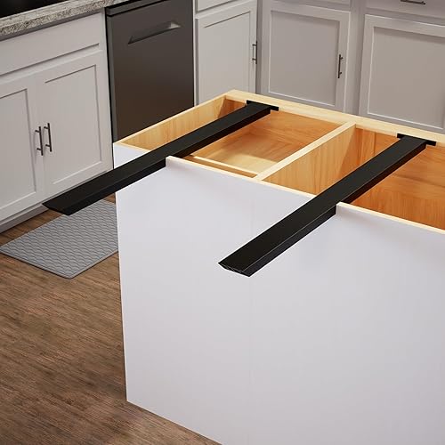 Miniatura 4 de Soporte industrial oculto de la ayuda de la isla (42)