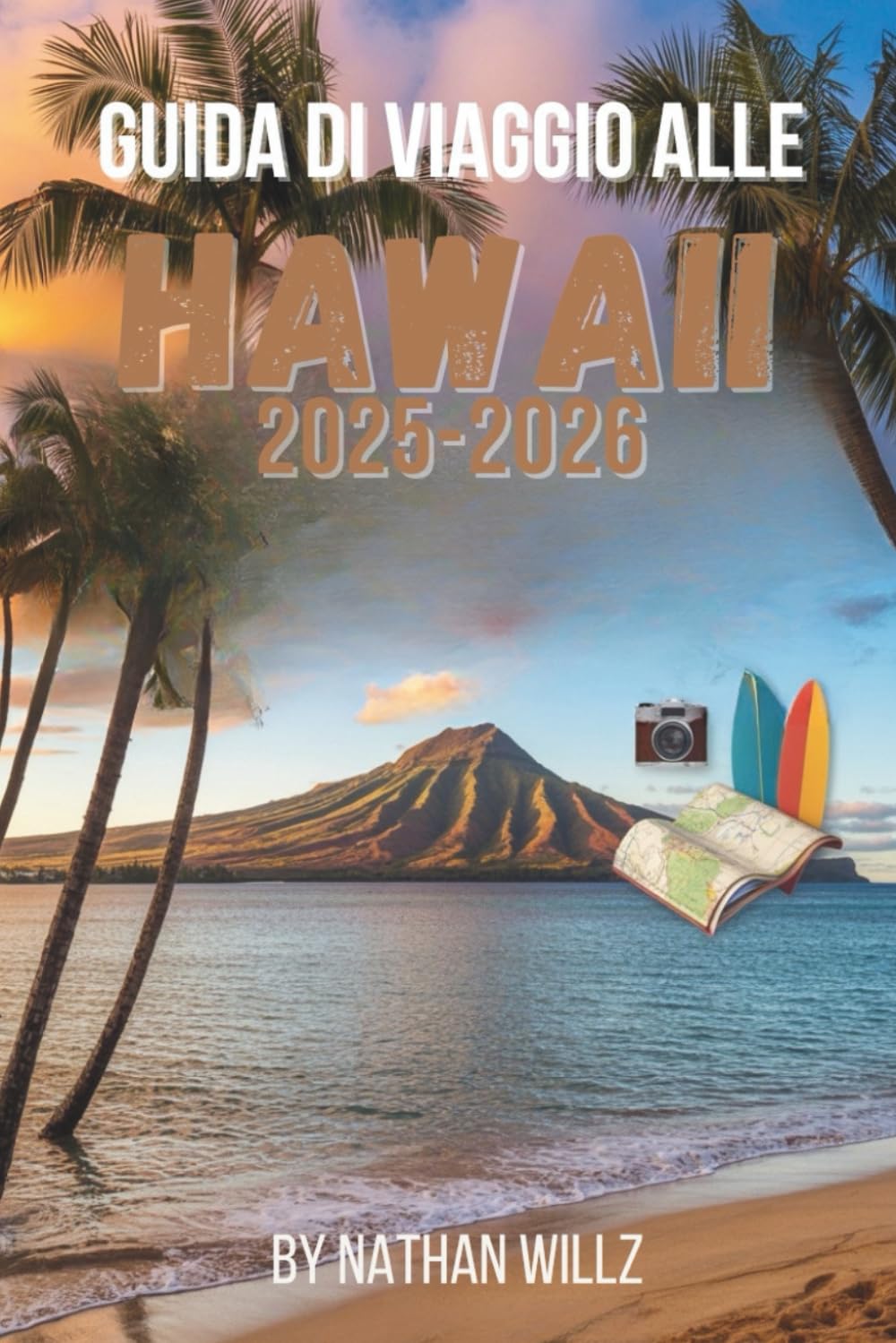 GUIDA DI VIAGGIO ALLE HAWAII 2025-2026: Viaggio tra isole, cultura e meraviglie naturali