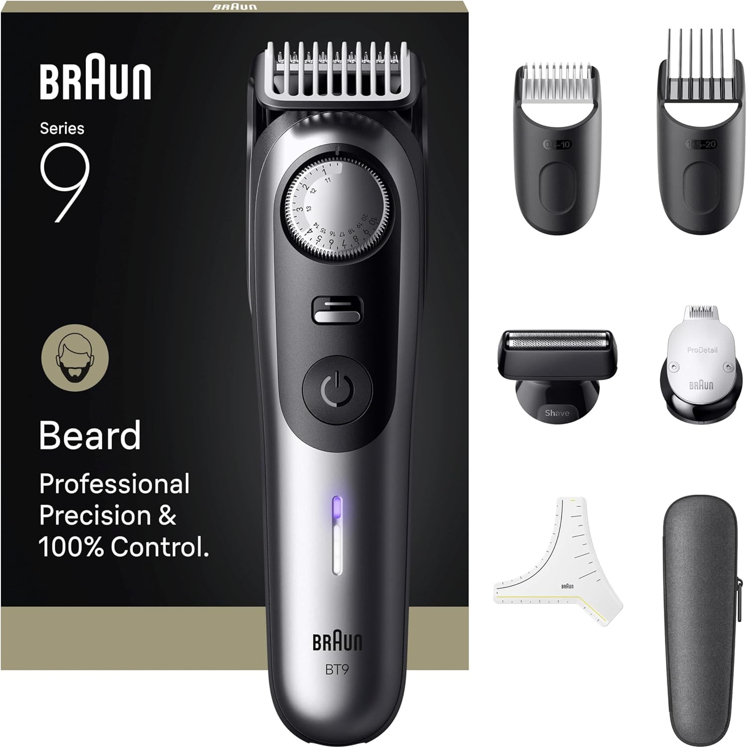 Braun Series 9 Beard Trimmer