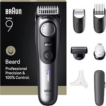 Braun Sakal D zeltici Series 9, +7 Berber Ekipmanlar , 52 Uzunluk, ProBlade, BT9520