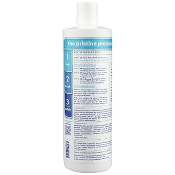 Brushing Rinse Essential Oxygen 16 oz Liquid