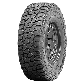 Wildpeak A/T LT265/70R17 タイヤ5本セット Amazon.com: Falken Wildpeak A/T4W All Terrain LT265/70R17