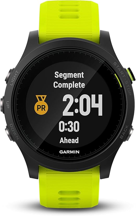 garmin 935 navigation