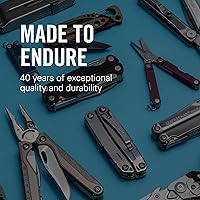 Vista 7 de Leatherman Surge negro