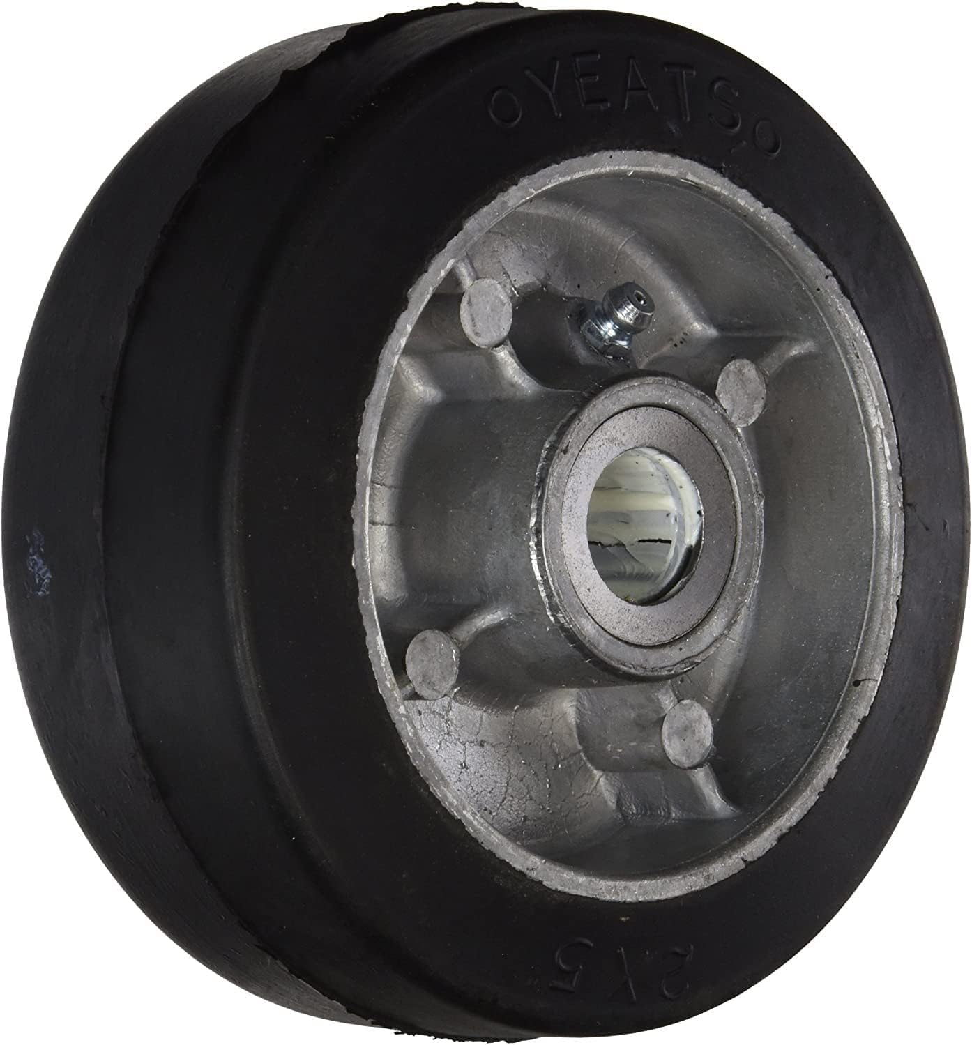 Yeats Appliance Dolly M5 Camión de mano de aluminio de 47 pulgadas