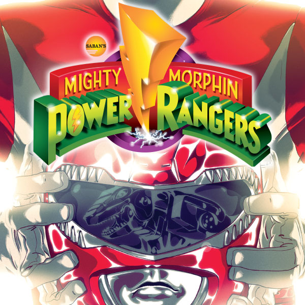 Amazon.com: Saban's Power Rangers Original Graphic Novel: Soul of the ...