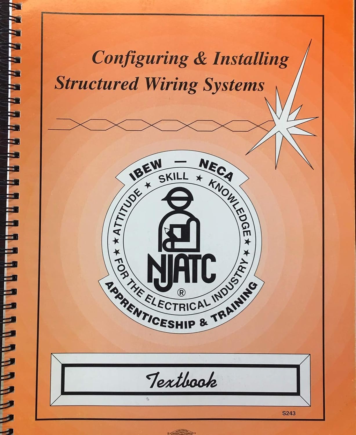 Configuring & Installing Structured Wiring Systems Njatc
