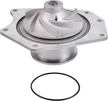 Engine Water Pump Fit for Chrysler 300M 1999-2004, for Concorde 1998-2004, Intrepid 2000-2004, for LHS 1999-2001, for Dodge Intrepid 1998-2004, for Plymouth Prowler 1999-2001 Replaces# WP250