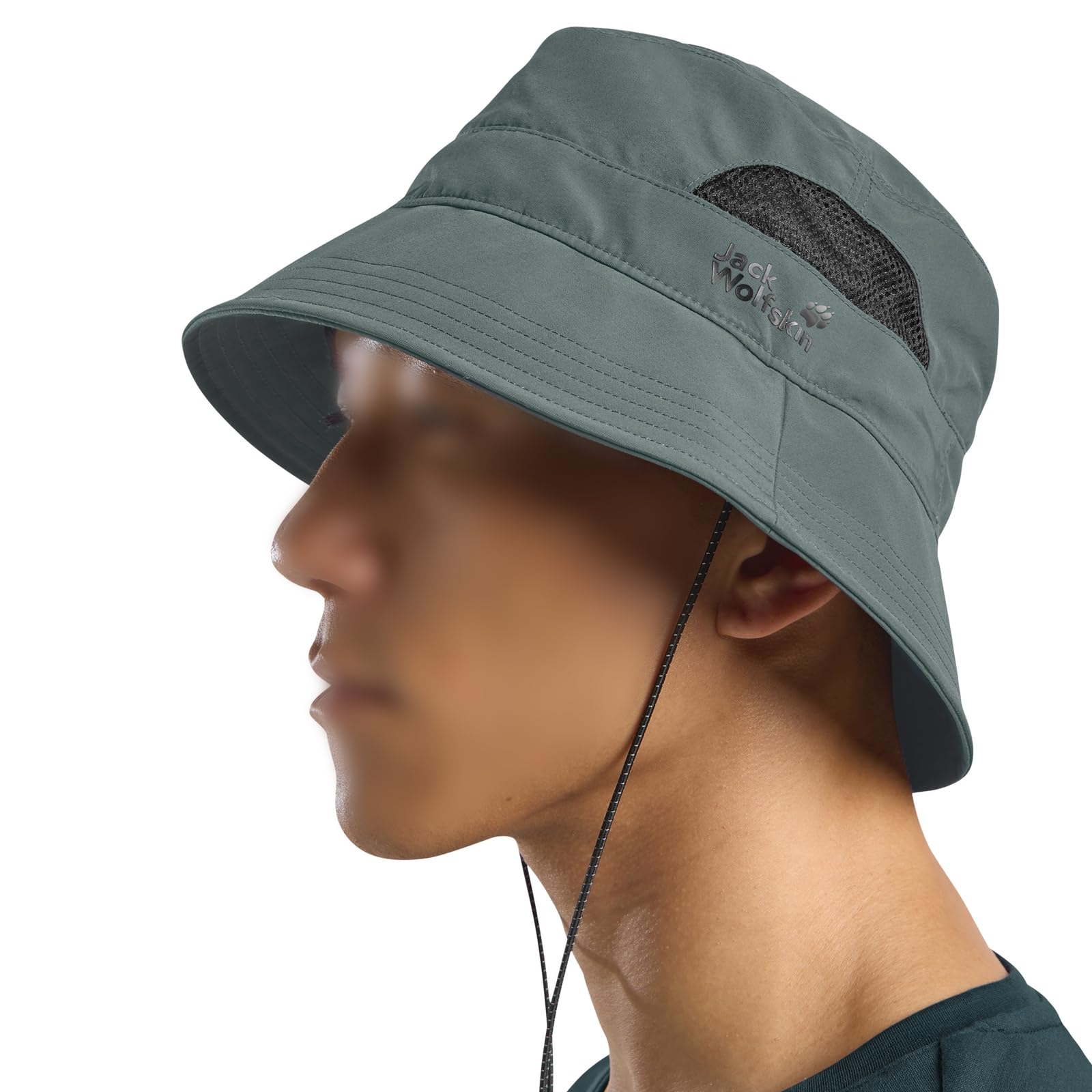 Jack Wolfskin Unisex Sonnenhut Vent Bucket Hat