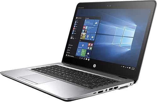Miniatura 3 de HP EliteBook 840 G3 - 14 pulgadas FHD, Intel Core i5-6300U 2.4Ghz, 8GB DDR4, 256GB SSD, Bluetooth 4.2, Windows 10 64 (renovado)