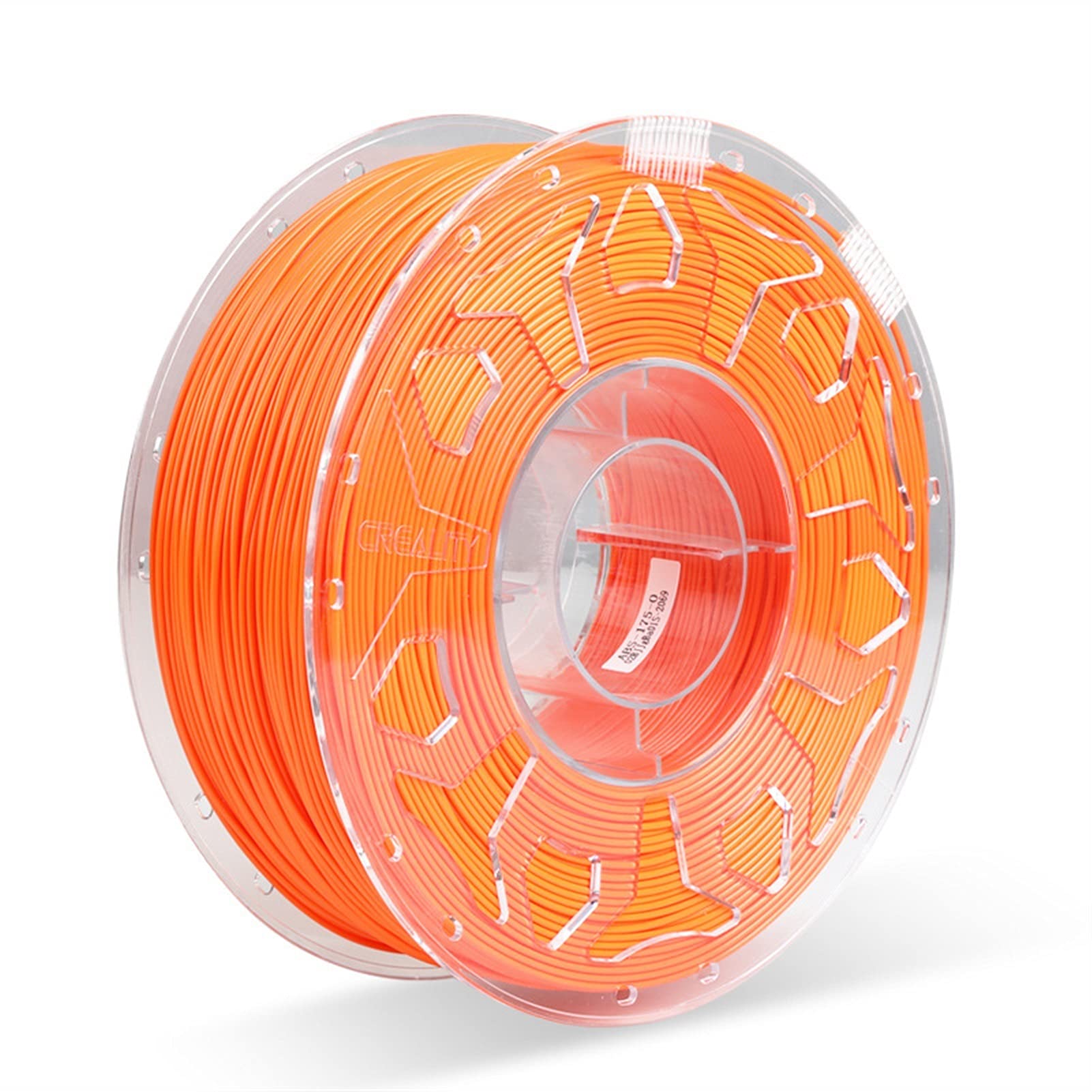 Buy clear pla filament ABS 3D. مستهلكات الطابعة حول بات خط طباعة المواد