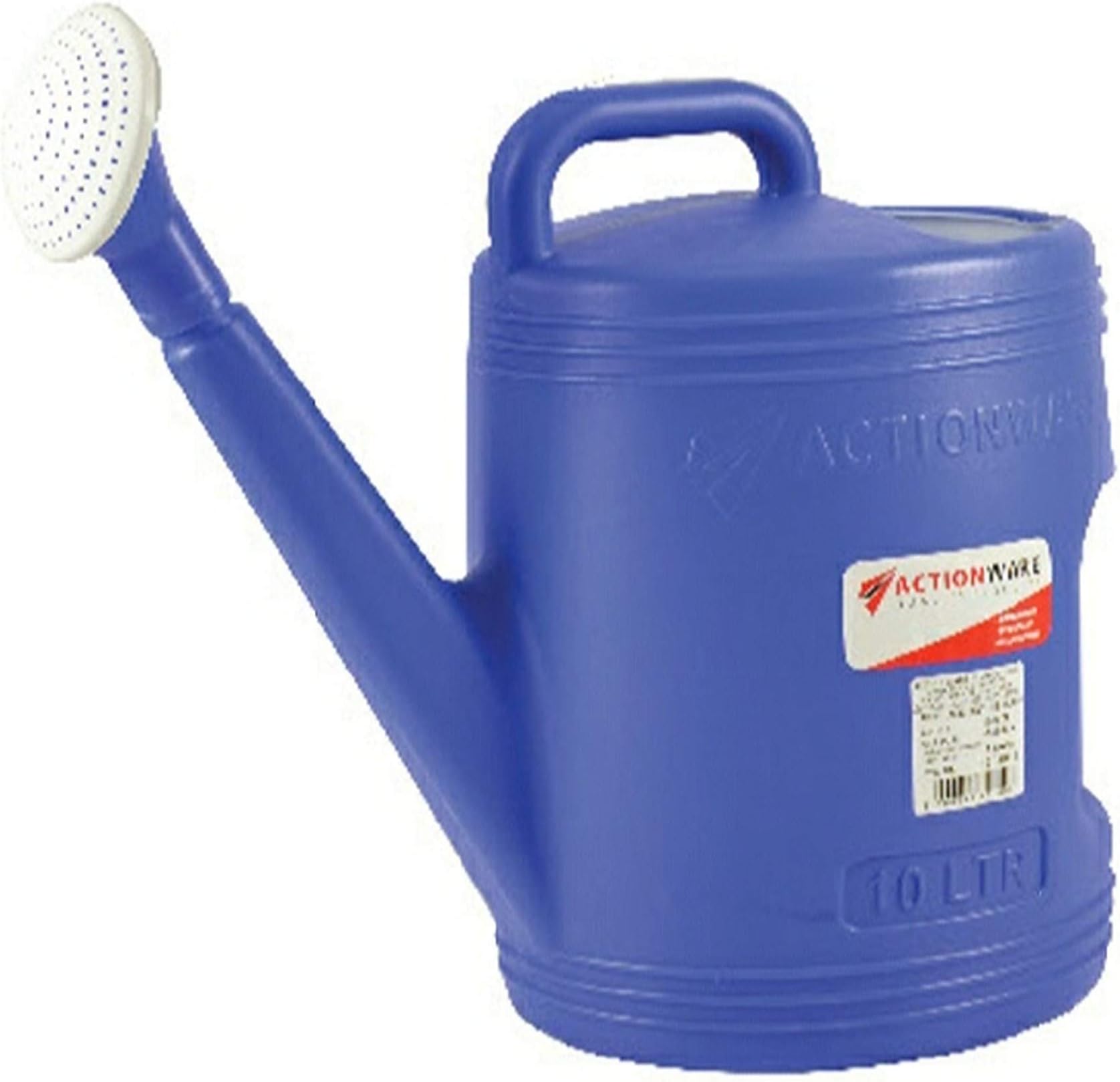 ACTIONWARE Unbreakable Zari 5(LTR) Plastic Garden Sprayer/Watering Can Efficient Watering and Spraying for Your Garden