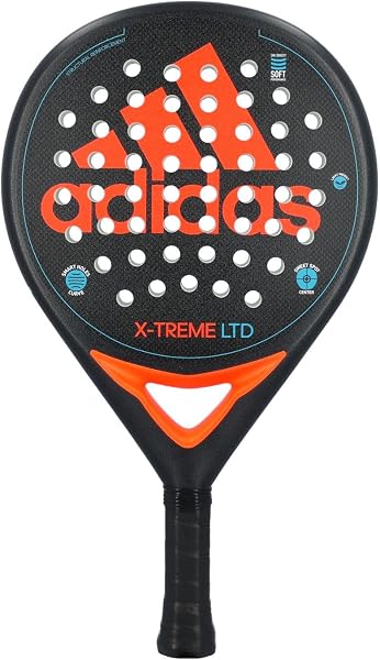adidas X-Treme Orange Black - 1