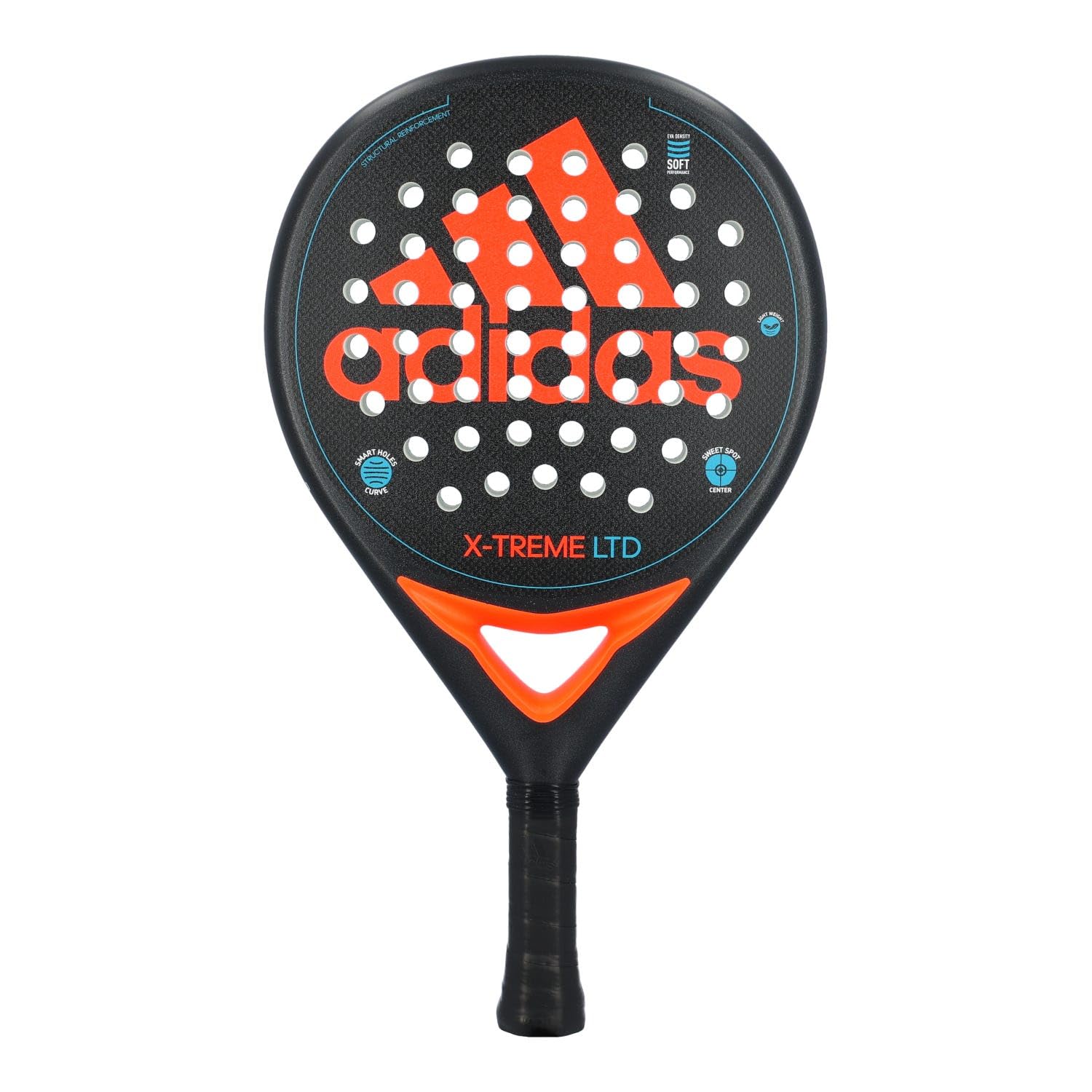 adidas X-Treme Orange Black - 2