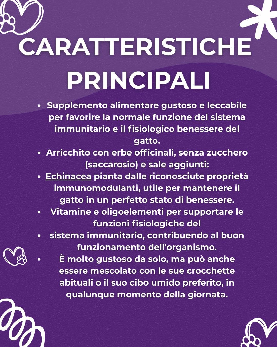 Forza 10 Gatto Defense Multivitamin Adult alimento per gatti adulti di tutte le taglie per mantenere il gatto in un perfetto stato di benessere | 1 confezione da 7 bustine