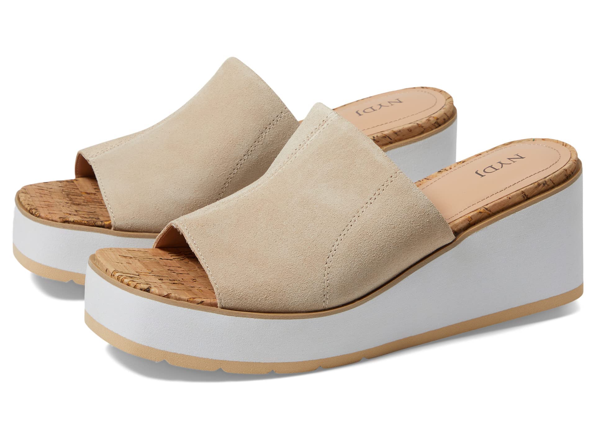 NYDJ Women's Rysa Wedge Sandal