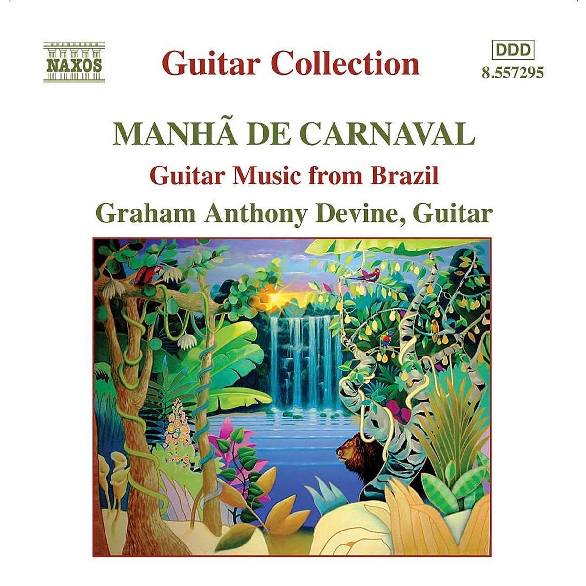 Guitar Music from Brazil