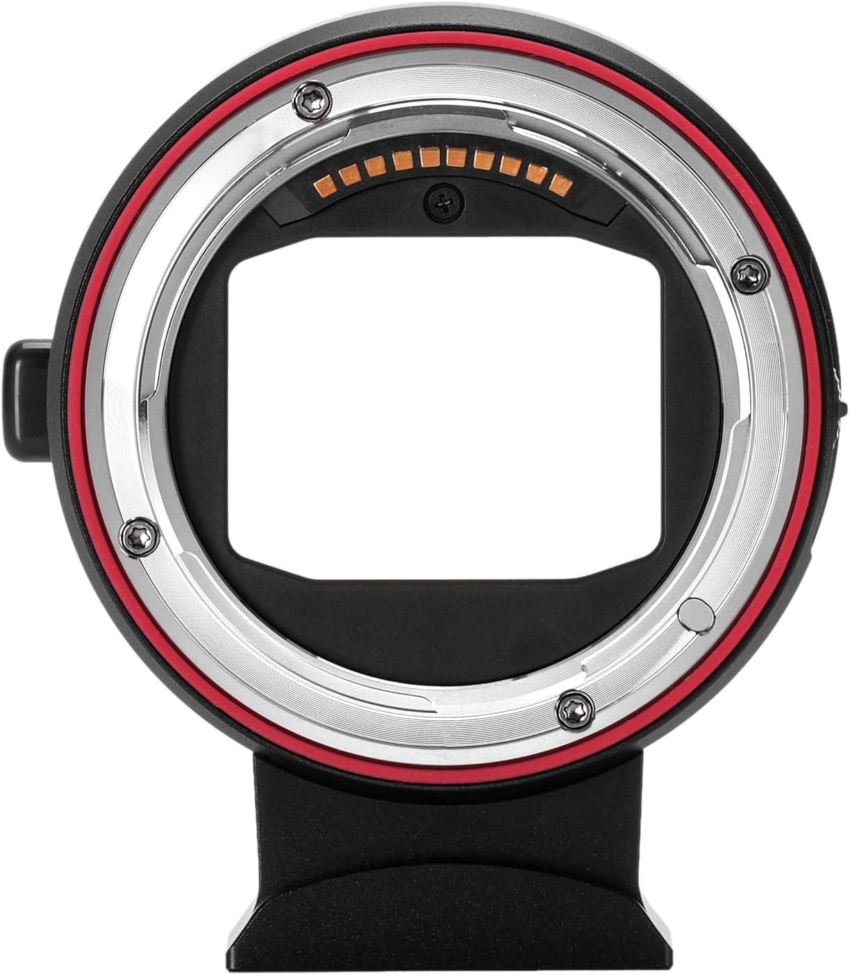 EF-L AF Metal Lens Adapter Compatible for Canon EF Lens to L-Mount Camera Ieica sl/sl2/t/tl/tl2/cl, Iumix s1/s1r/s1h/s5/s5ii, Sigma fp l