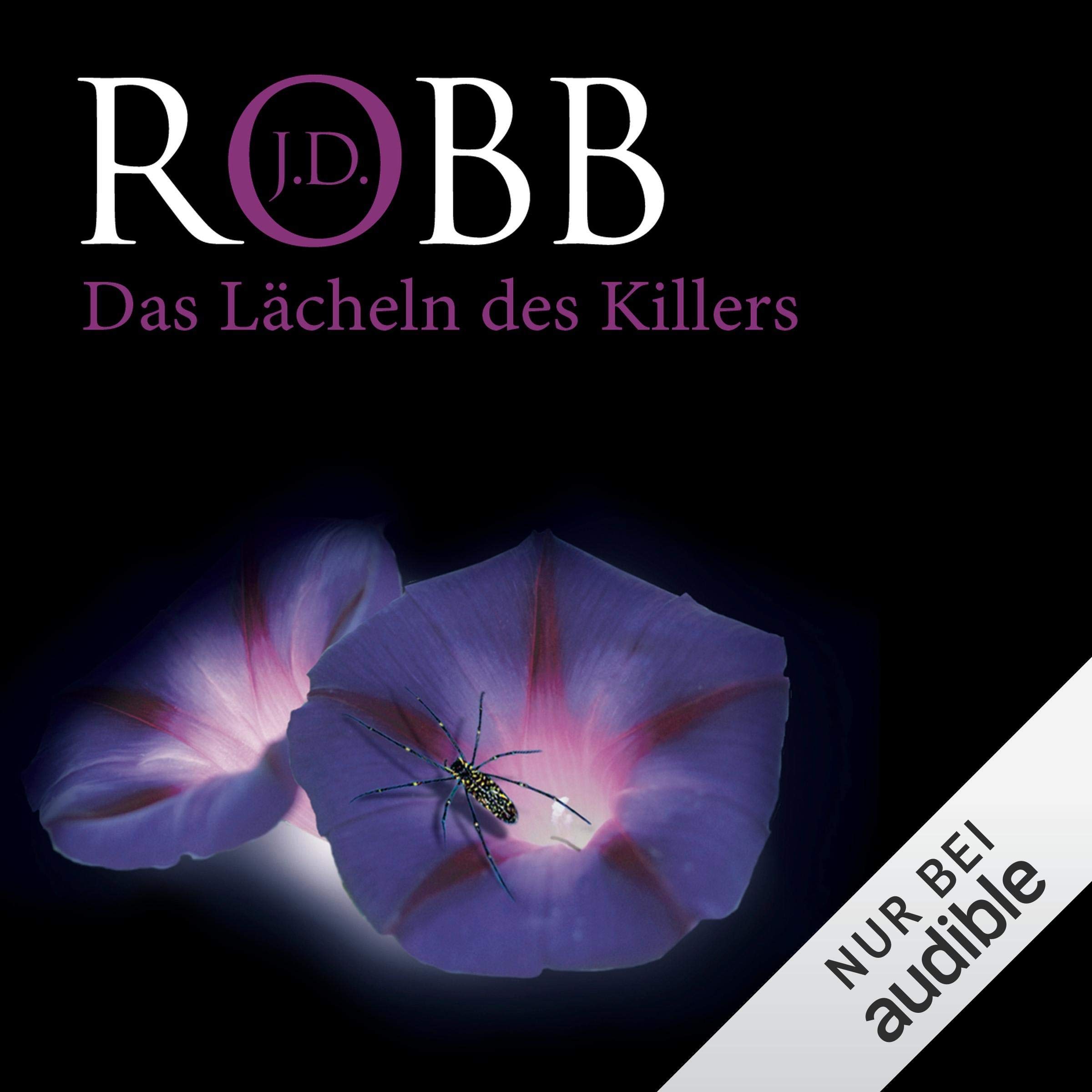 Cover art for Das Lächeln des Killers