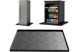 Mini Fridge Silicone Mat: The Ultimate Spill-Proof Solution for Your Fridge