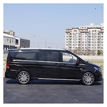 303-017 1/18 メルセデスベンツ V260L MPV V-Class 楽天市場】メルセデスベンツ特注 1/18 Vクラス V260 V260L
