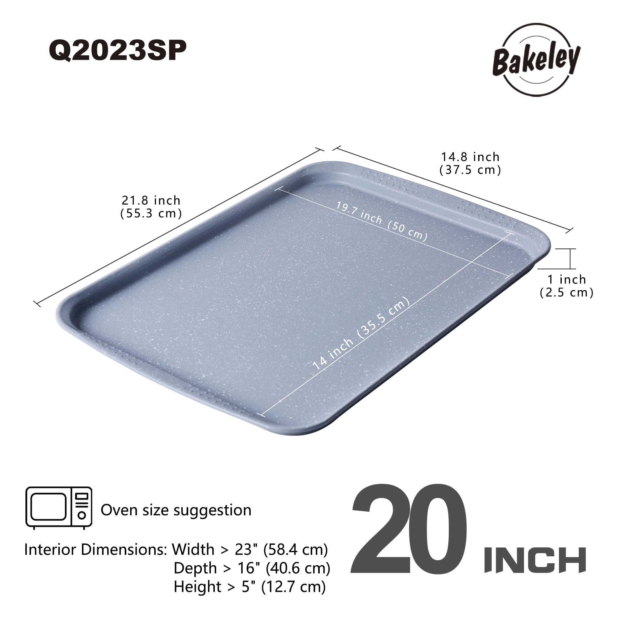 20inch sheet pan
