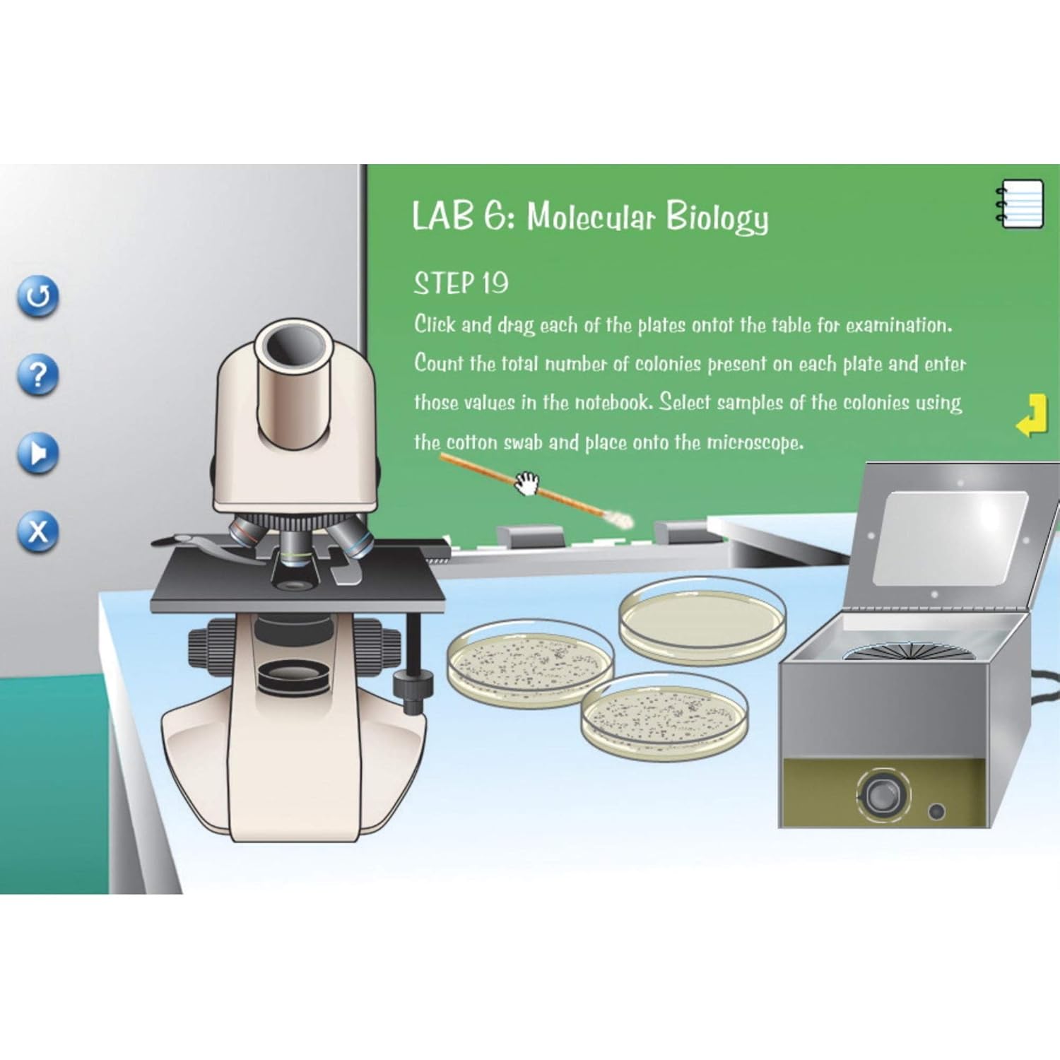 Amazon.com: Neo/SCI Molecular Biology Neo/LAB AP Biology Software ...