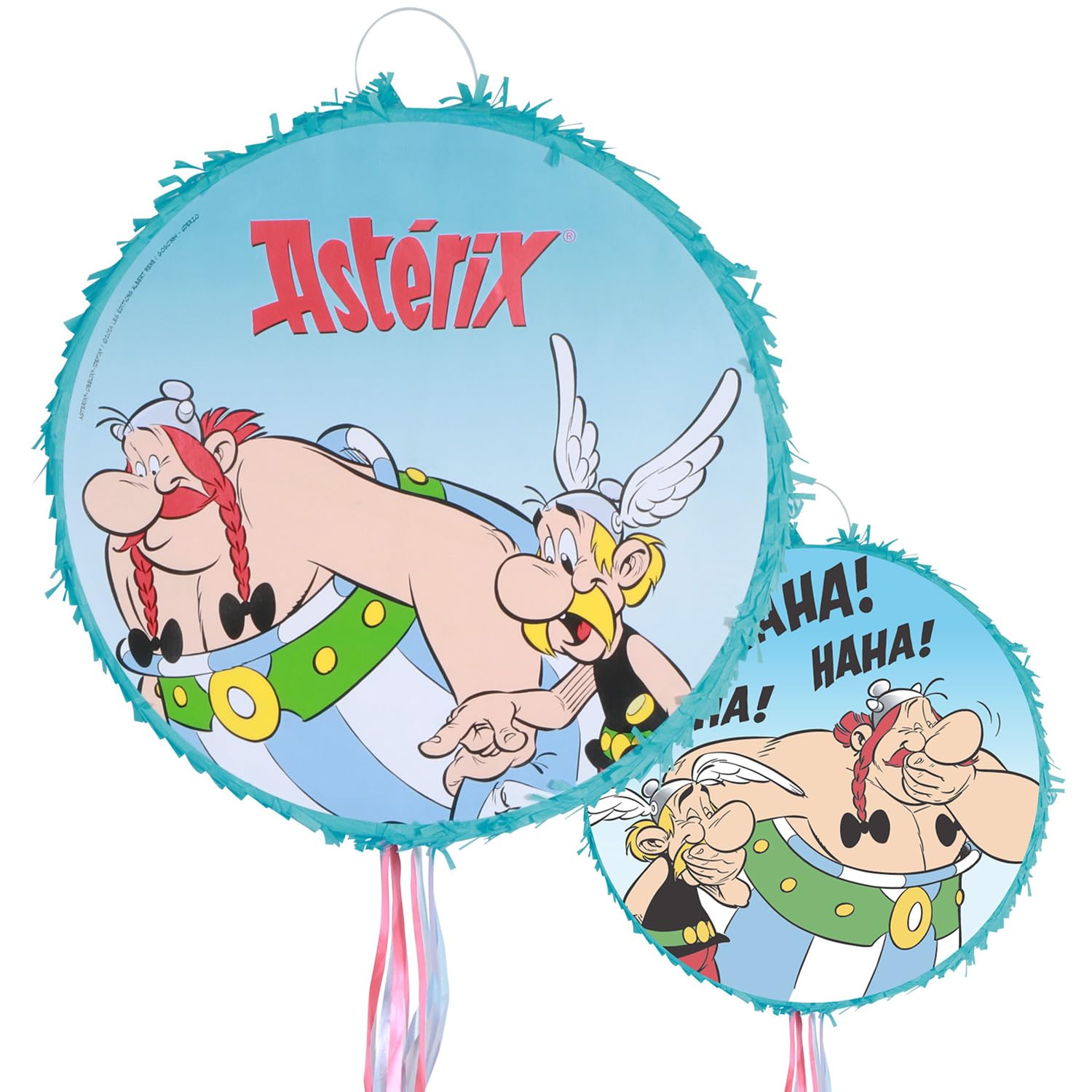 Astérix piñata 40 cm
