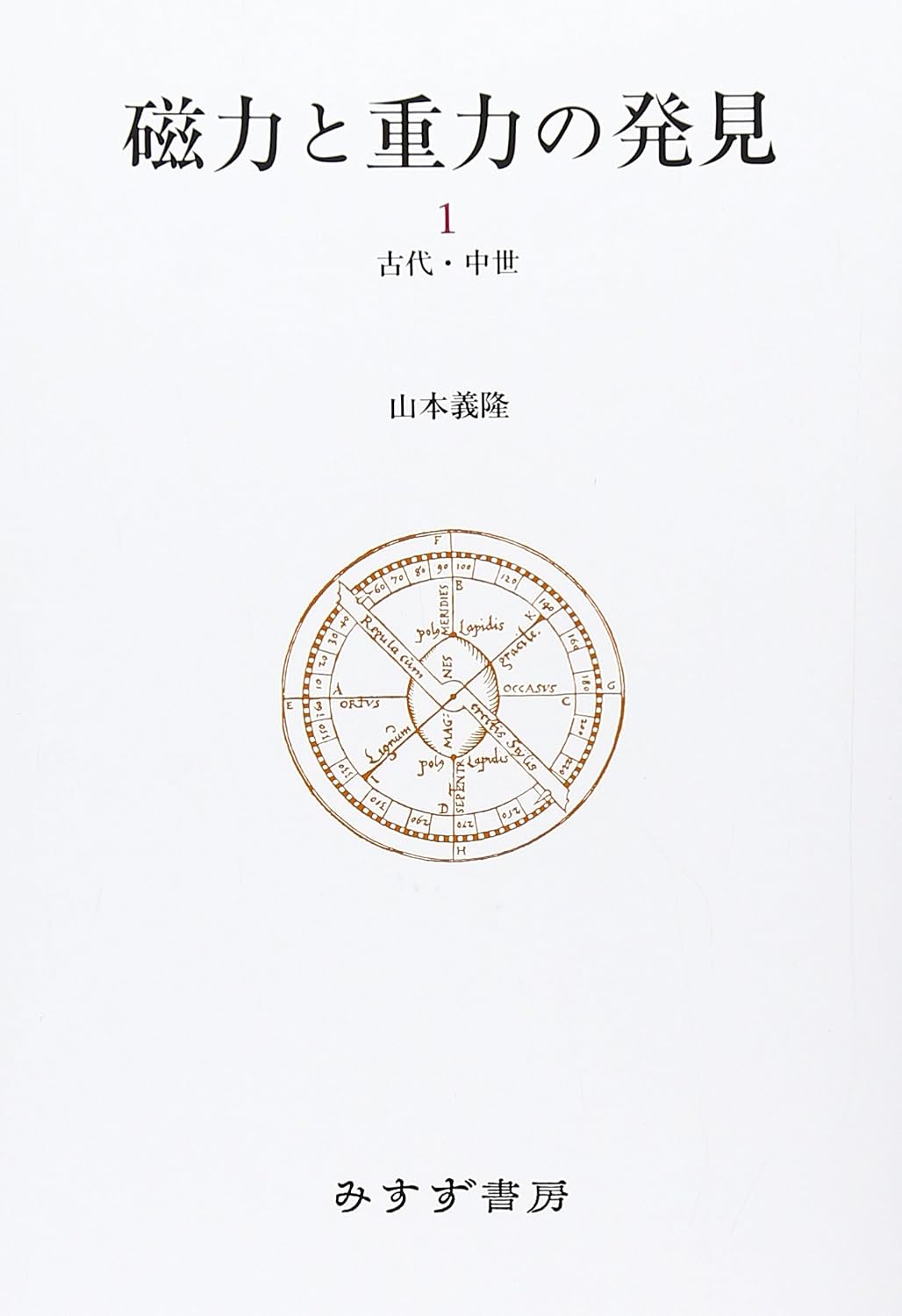 磁力と重力の発見〈1〉古代・中世