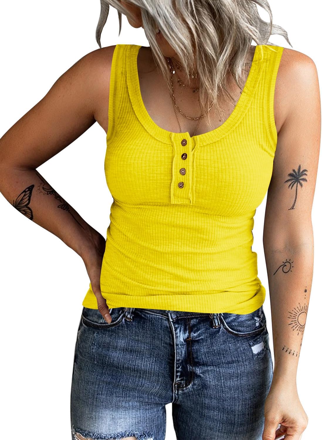 Yellow