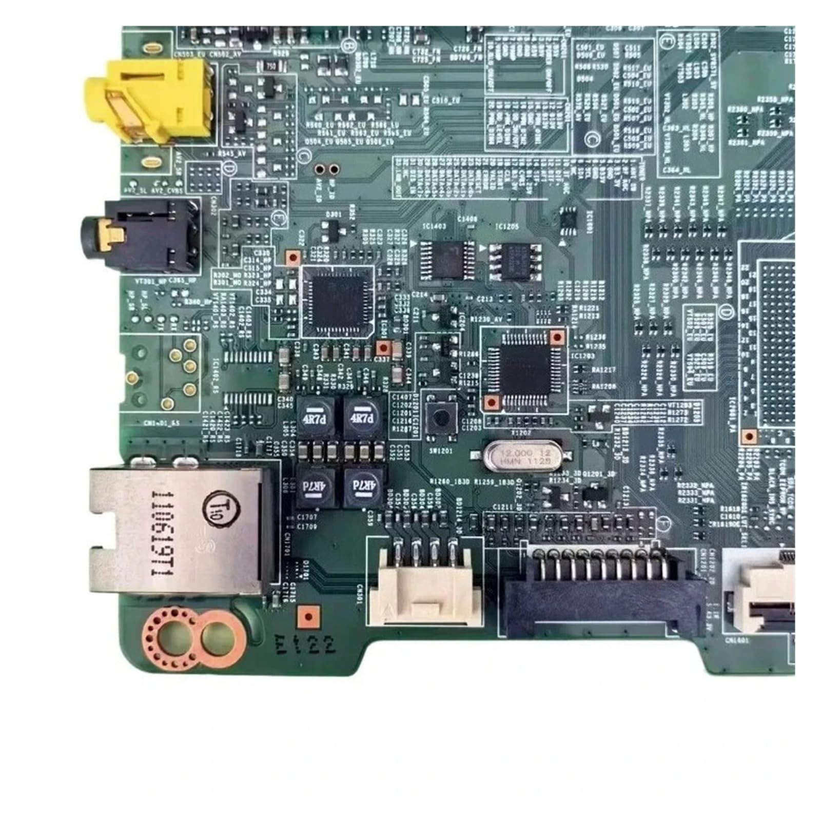 Płyta główna kompatybilna z Samsung, BN94-04624H do telewizora UE40D6530WSXZG UE40D6530WS UE40D6530