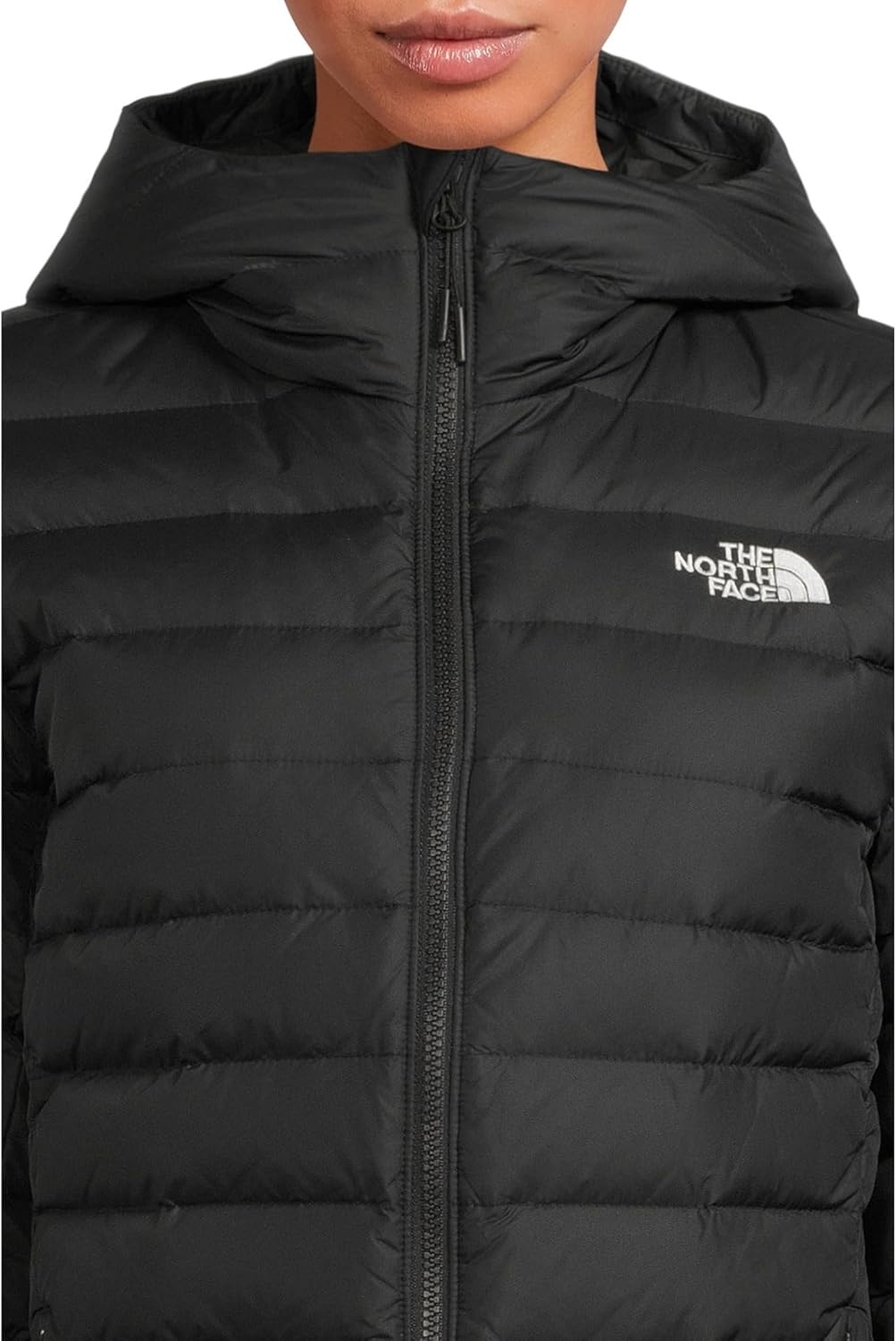 The North Face womens Classic Down Hooded - Image 4