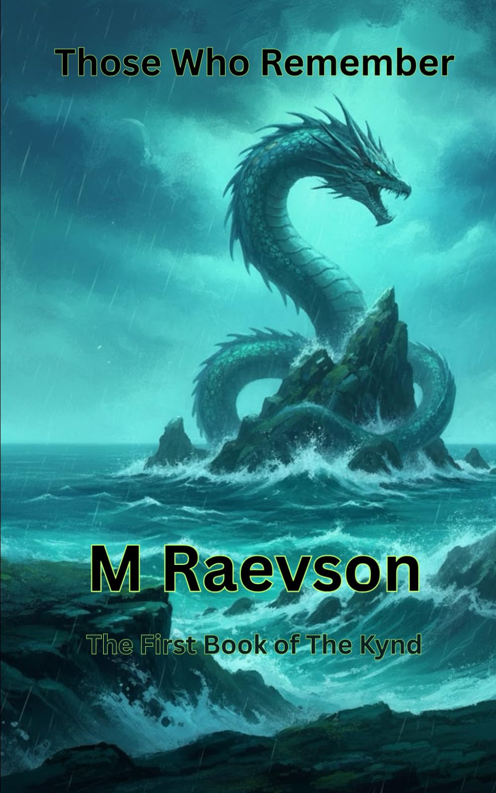 Those Who Remember: The First Book of The Kynd (The Books of The Kynd)