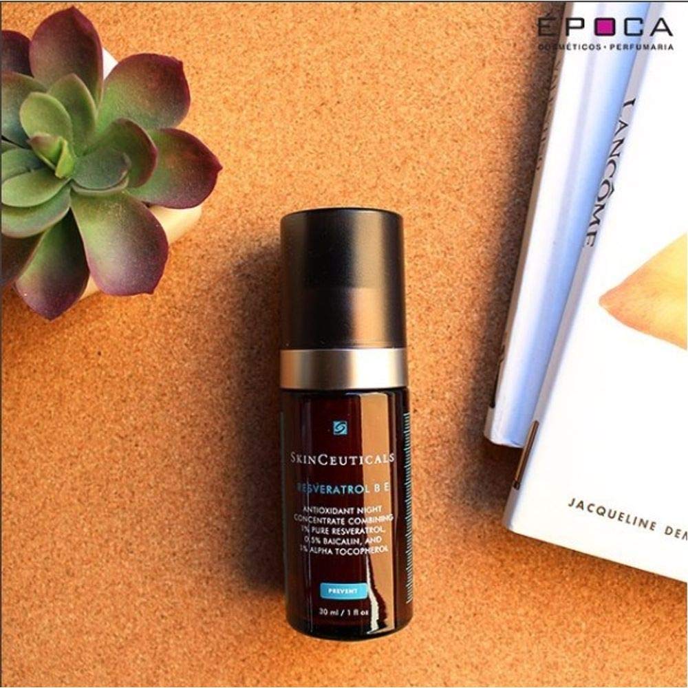 Resveratrol B E Antioxidante Night SkinCeuticals