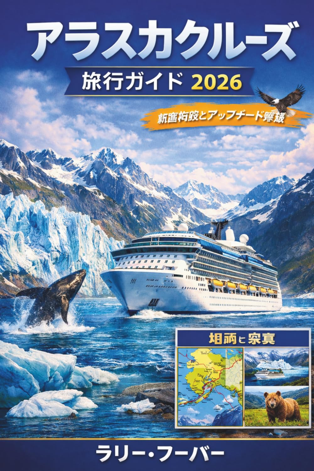 アラスカクルーズ旅行ガイド2026: インサイドパッセージ航路、グレイシャー湾、人気の寄港地、上陸観光、野生動物との出会い、賢い計画アドバイス、持ち物リスト、7～14日間のセーリング旅程
