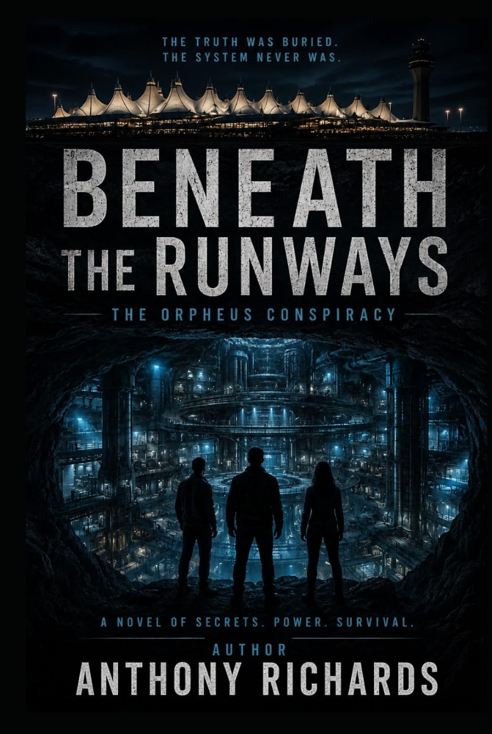 Beneath the Runways (Civil War of 2038)