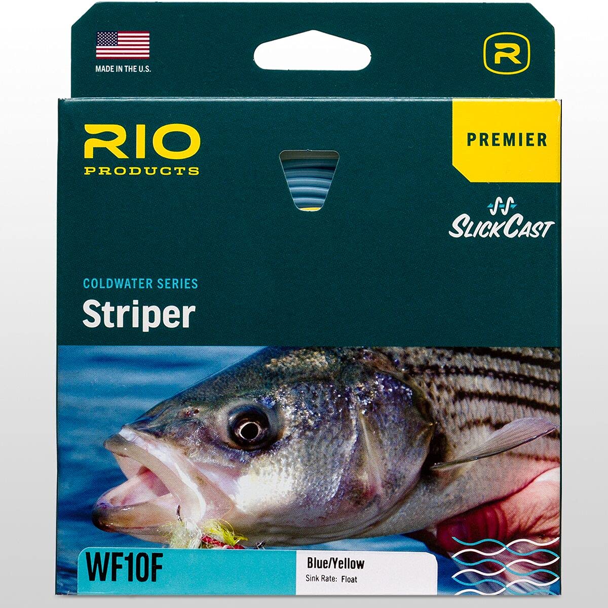 Rio Premier WF9F Striper