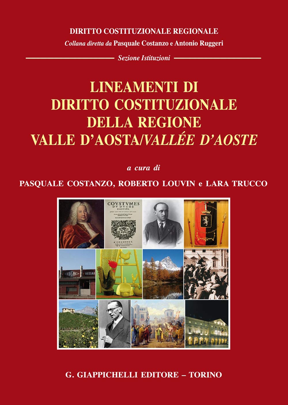 Lineamenti Di Diritto Costituzionale Della Regione Valle D’Aosta/ValléE D’Aoste - 4