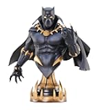 Marvel Comic Black Panther 1:7 Scale Bust