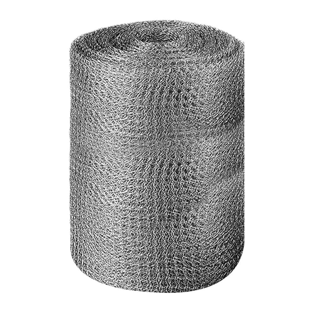 Amazon.co.jp: ステンレススチールワイヤーメッシュロール - 二