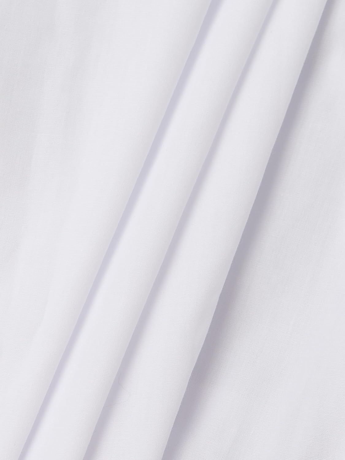 Women's Long Sleeve Button Down Shirt Elegant Casual Wear Blouse with Button Cuffs, Office Work Tops - Image 9