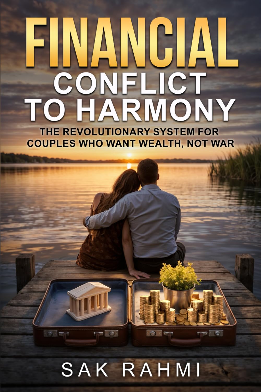 Financial Conflict to Harmony: The Revolutionary System for Couples Who Want Wealth, Not War