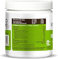 Vista 6 de Dr. Joseph's VetPro Complete Advanced Pre y probióticos en polvo para perros, 90 cucharadas, apoya la salud intestinal, diarrea, salud digestiva
